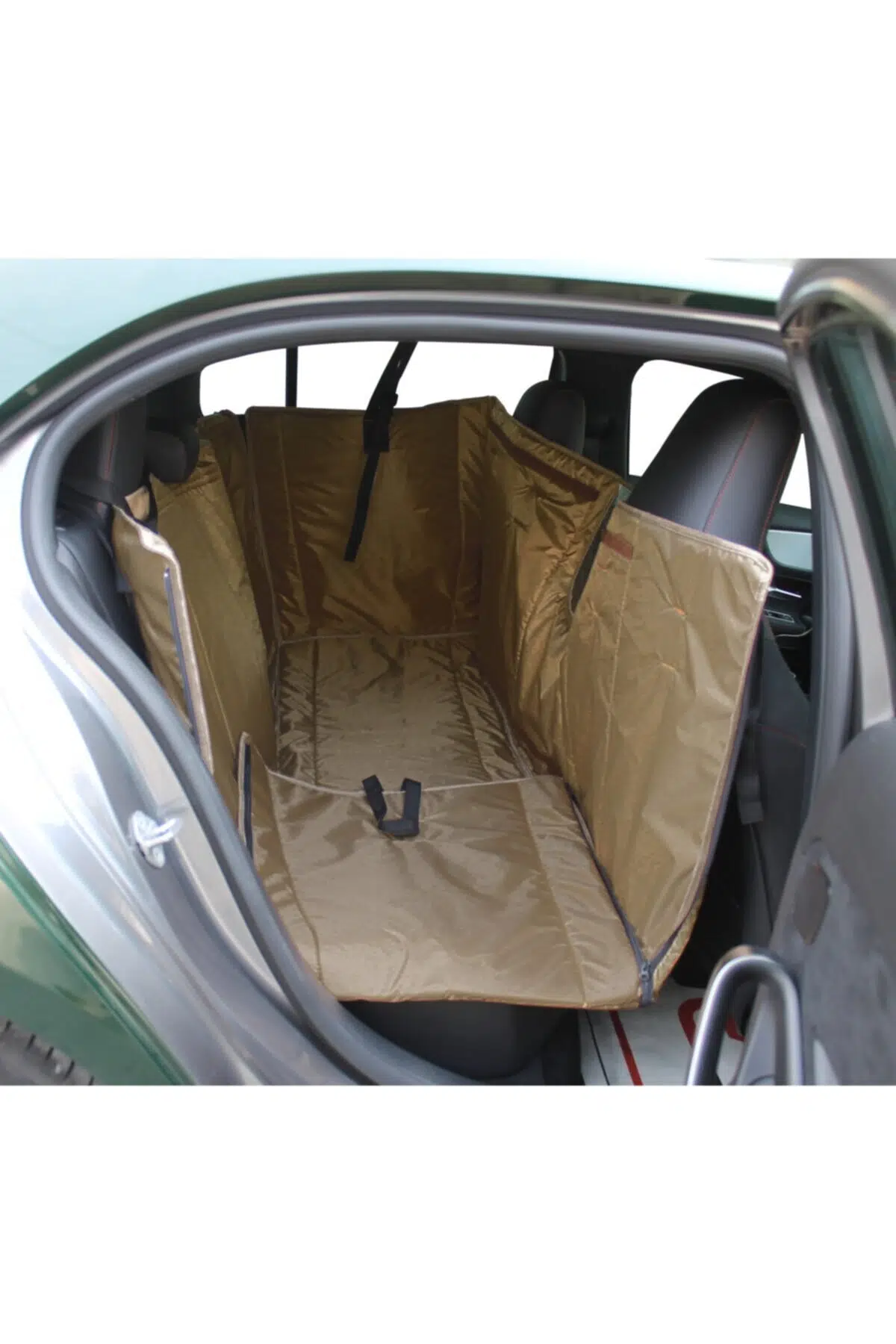 Köpek Araç Arka Koltuk Örtüsü Çok Fonksiyonlu JF3015