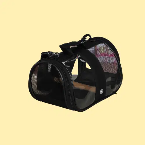 Kuş Taşıma Çantası 20*34*18 Cm