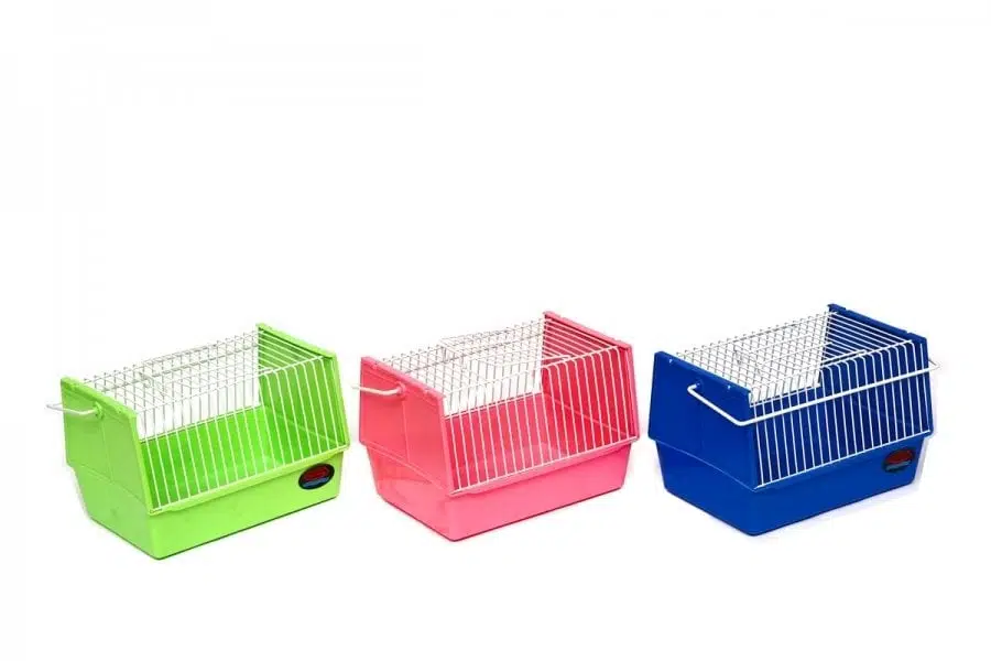 Kuş Taşıma Kafesi 29*19*14 cm