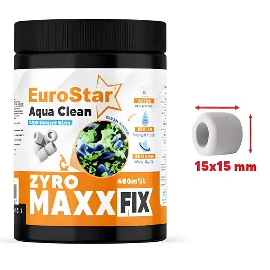 Eurostar Zyro Max Fix 500ml Filtre Malzemesi