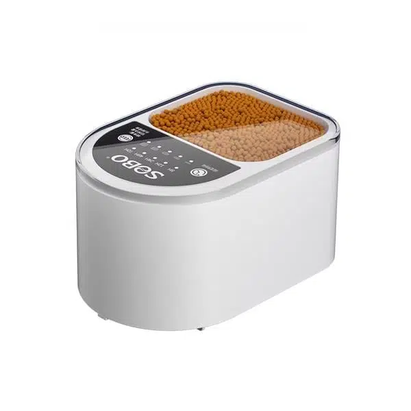 Sobo DA-06 Otomatik Balık Yemleme Makinesi