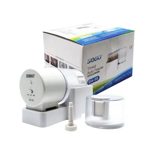 Sobo Otomatik Balık Yemleme Makinesi DA-08