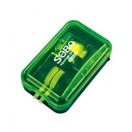 Sobo Akvaryum Hava Motoru Çift Çıkış 3W 2x4 Lt/Min SB-666A