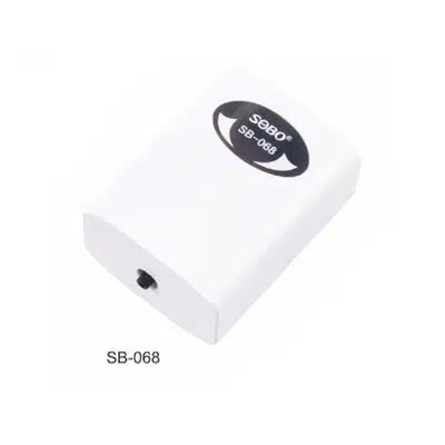 Sobo Mini Hava Motoru Tek Çıkışlı AC/DC 1,5 W