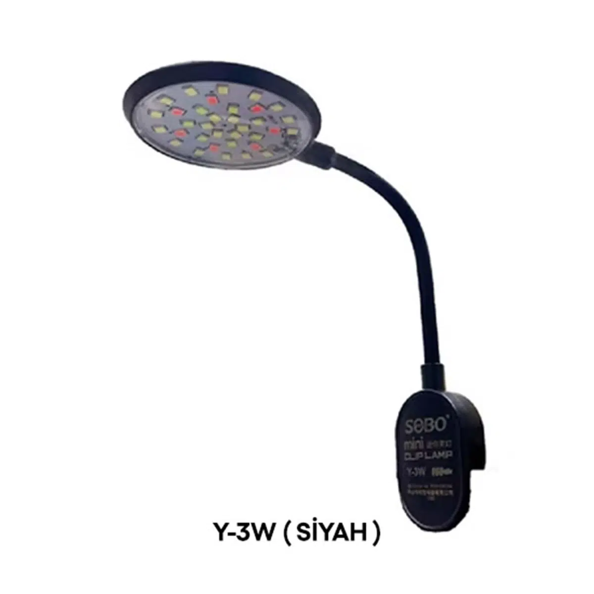 SOBO MİNİ LED AYDINLATMA Y3W