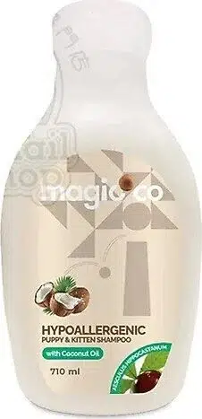 Magiccoco Yavru Köpek ve Kedi Şampuanı 710 Ml