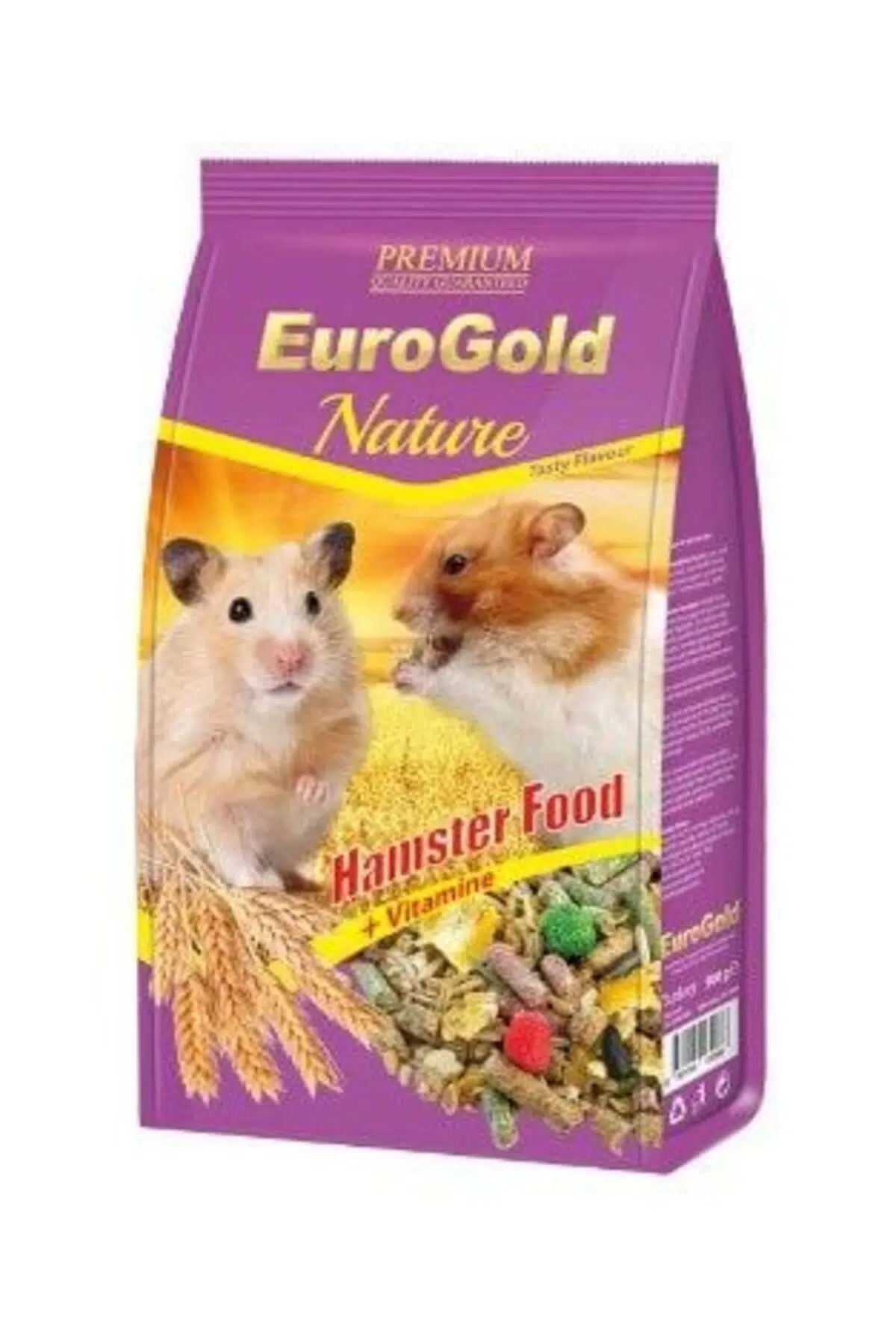 KY KM Eurogold Hamster Yemi 500 gr