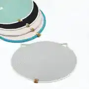 Lepus Yuvarlak Büyük Mama Kabı Altlığı