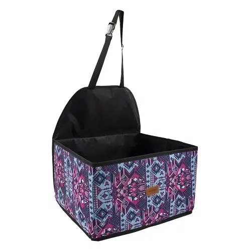 Lepus Kedi Köpek Araç Koltuğu Tribal Desen