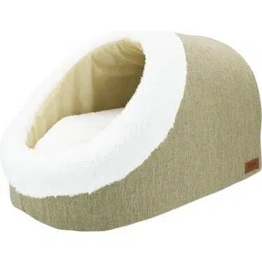 Lepus Kedi Köpek Yatağı Alaska Haki 51110