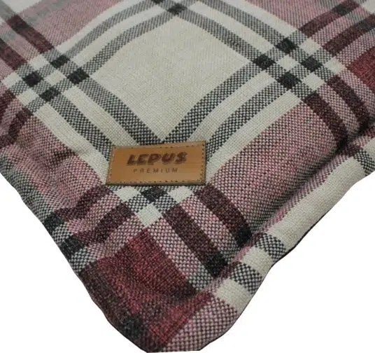 LEPUS KP INTERIOR MAT MİNDER BORDO 55*90 cm