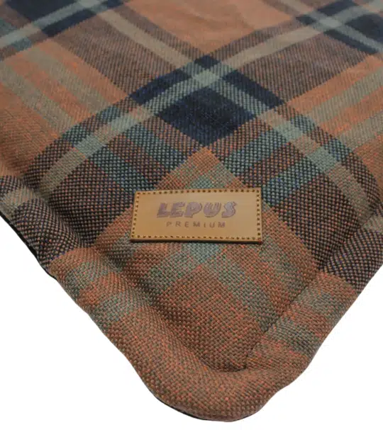 LEPUS KP INTERIOR MAT MİNDER KİREMİT 55*90 cm