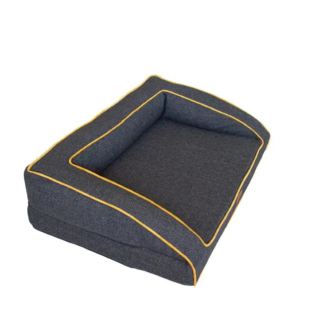 LEPUS KP PREMİUM SOFA YATAK GRİ 54*77CM