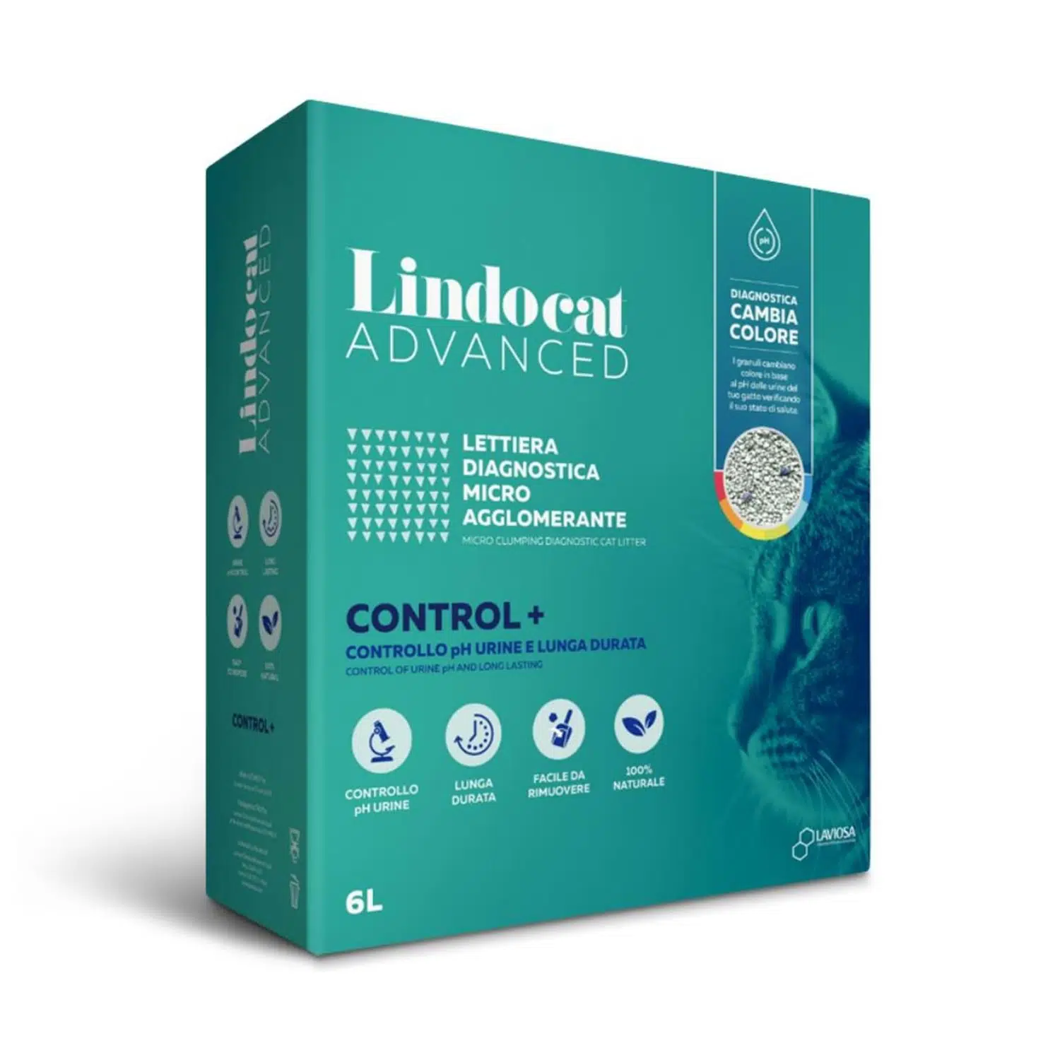 Lindo Cat Advanced Ph Control 6 lt Kedi Kumu