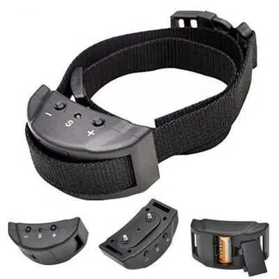 Lion Havlama Önleyici Tasma