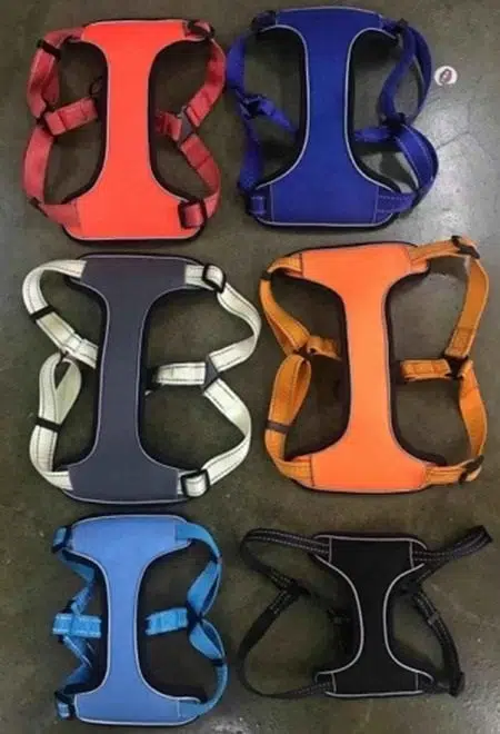 Lion Köpek Göğüs Tasması Impertex Kumaş Reflektörlü Large Ln102-L