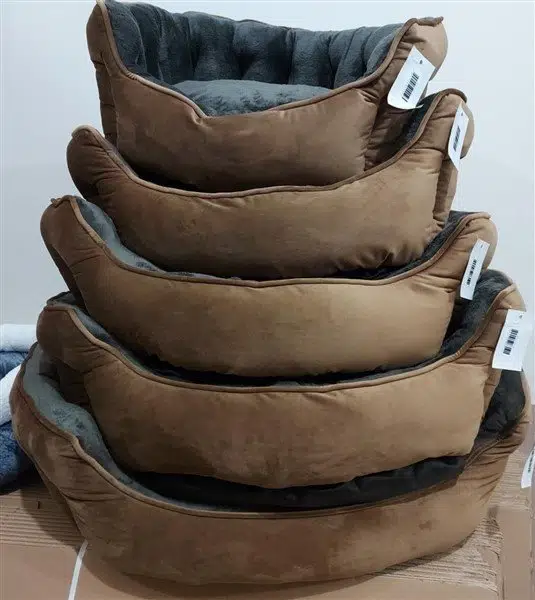 Lion köpek yatak oval NO:5 8970-E