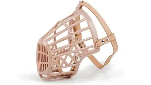 Lion Plastik Köpek Ağızlığı No:7 FPL037-7