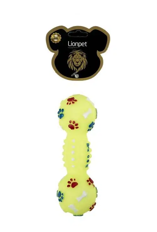 Lion Sesli Halter Köpek Oyuncağı 15 Cm LN-T1009