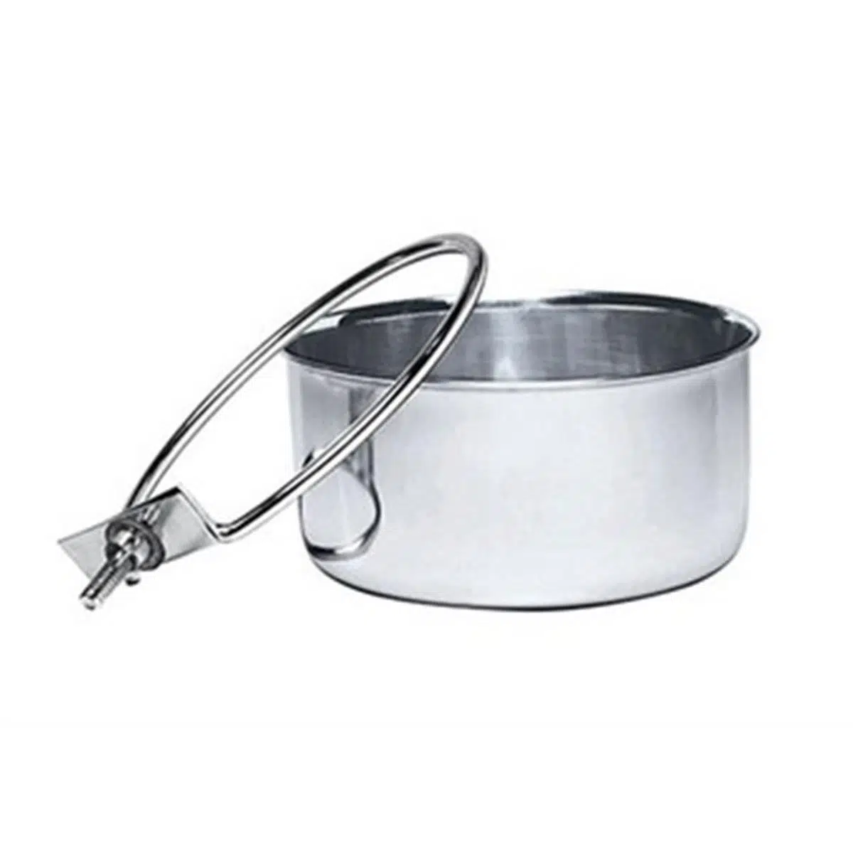 Lion Vidalı Çelik Kuş Yemliği 30 Oz cn-130