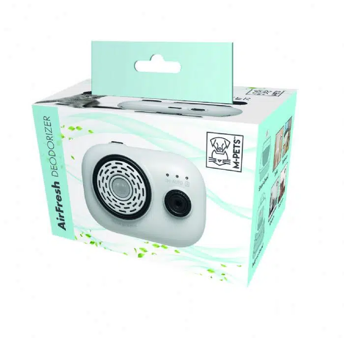 M-PETS AIRFRESH DEODORIZER ELEKTRONİK HAVA TEMİZLEYİCİSİ 20401899