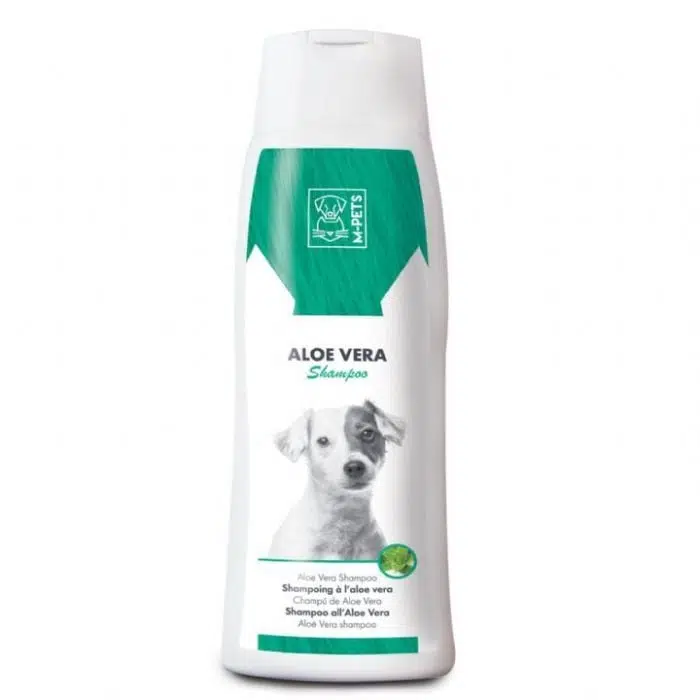 M-pets Aloe Veralı Köpek Şampuanı 250 Ml 10102299