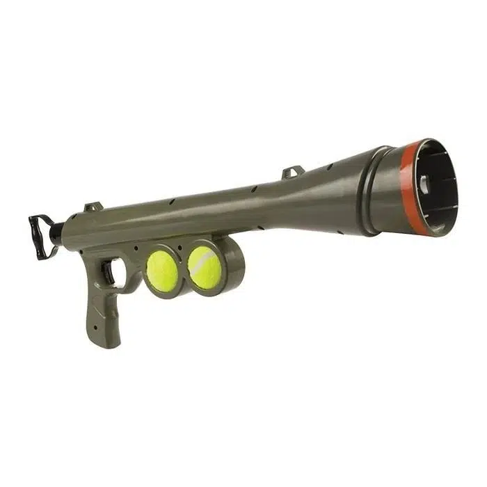 M-PETS Bazooka Top Fırlatıcı Köpek Oyuncağı 60600199