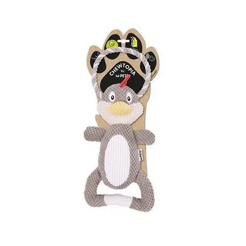 M-Pets Chewtopia Tavuk Köpek Oyuncağı 35x19x8cm