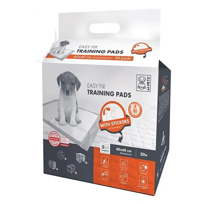 M-PETS ÇİŞ PEDİ 30LU 60*60 CM YAPIŞKANLI 10163201