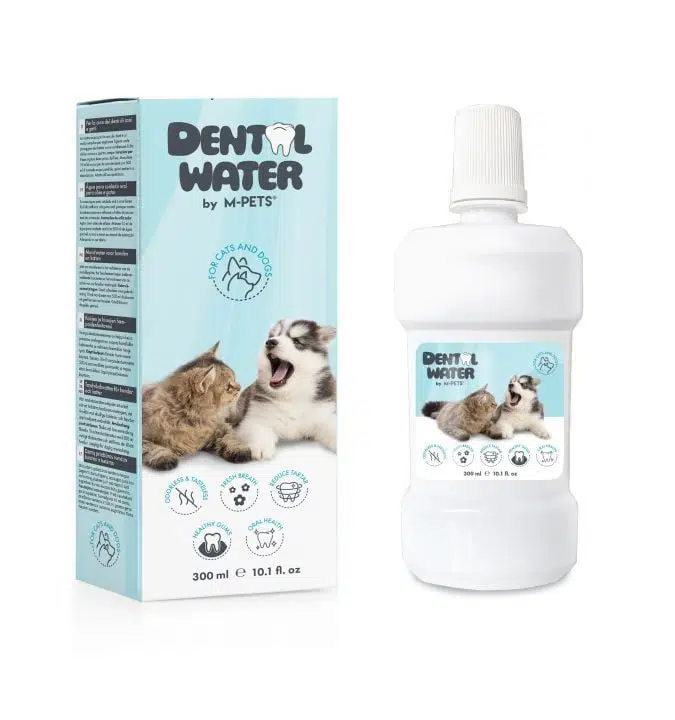 M-PETS DENTAL WATER 300ML 10170899