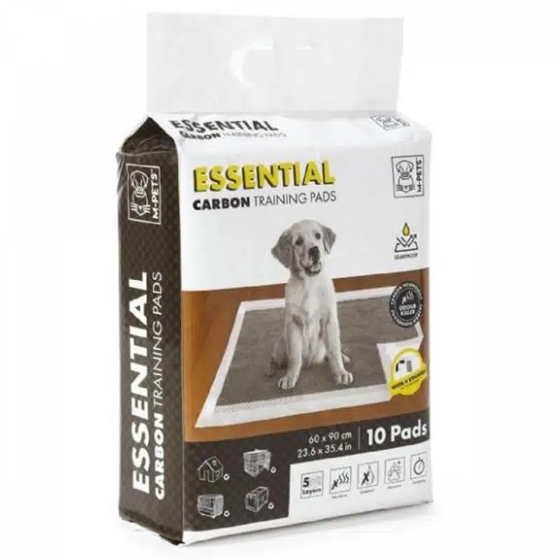 M-Pets Essential Carbonlu Çiş Pedi 60x90CM 10lu