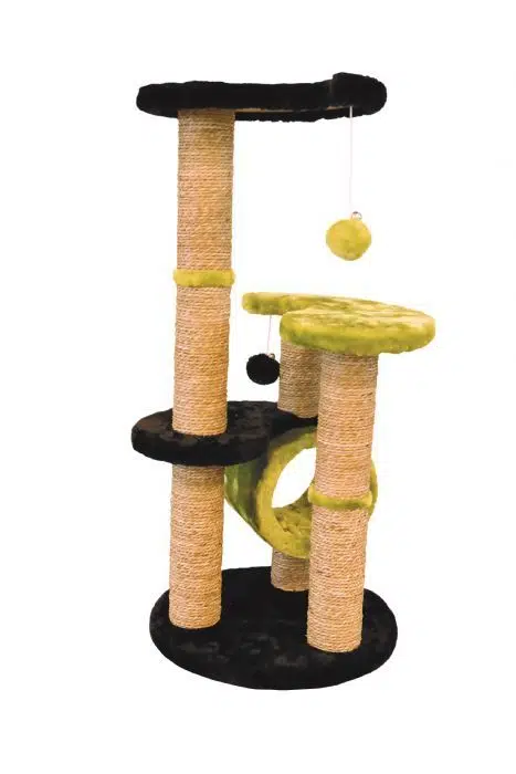 M-PETS EVEREST KEDİ TIRMALAMA 40X40X86h 20701199