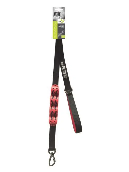 M-PETS FLEX ŞOK EMİCİ GEZDİRME TASMA SİYAH 120 cm