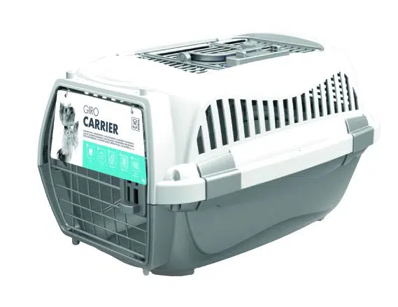 M-PETS GIRO CARRIER M TAŞIMA BEJ/BEYAZ 10201013