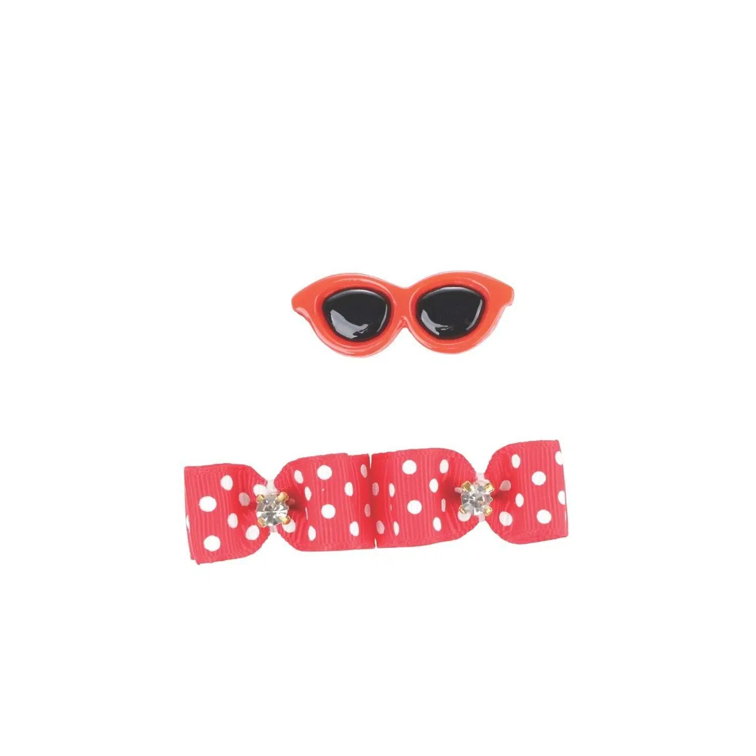 M-PETS GLAM TOKA AKSESUAR KIRMIZI 60900299