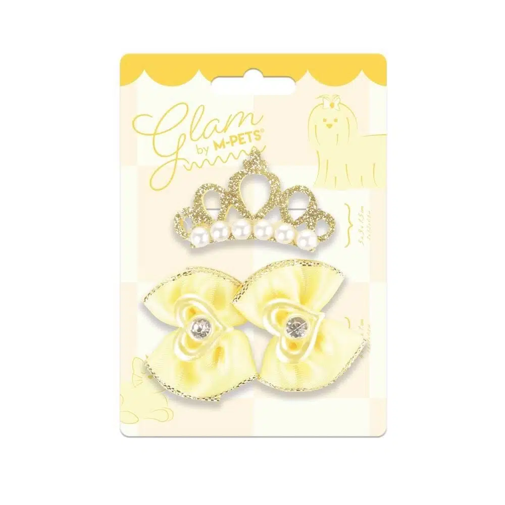 M-PETS GLAM TOKA AKSESUAR SARI 60900199