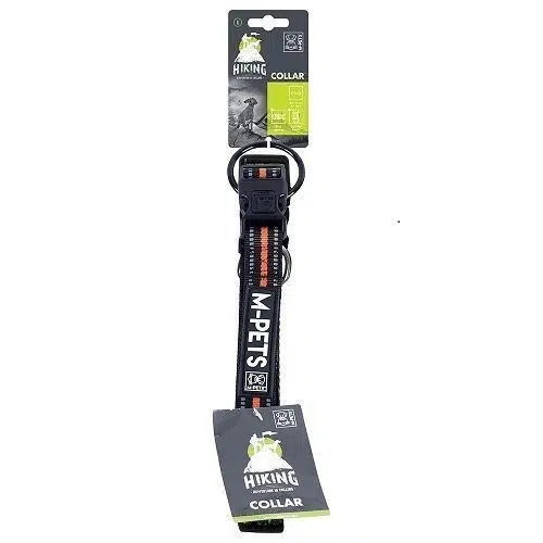 M-PETS Hıkıng Soft Boyun Tasması Turuncu M 40-50 Cm 10817399