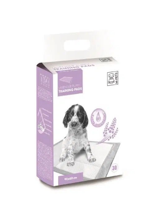 M-PETS Lavantalı Köpek Çiş Eğitim Pedi 60x90cm 30'lu 10162410