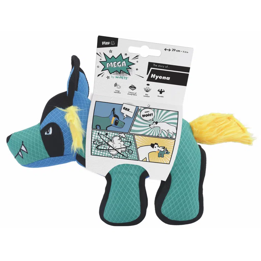 M-Pets Mega Hyena Kurt Oyuncak