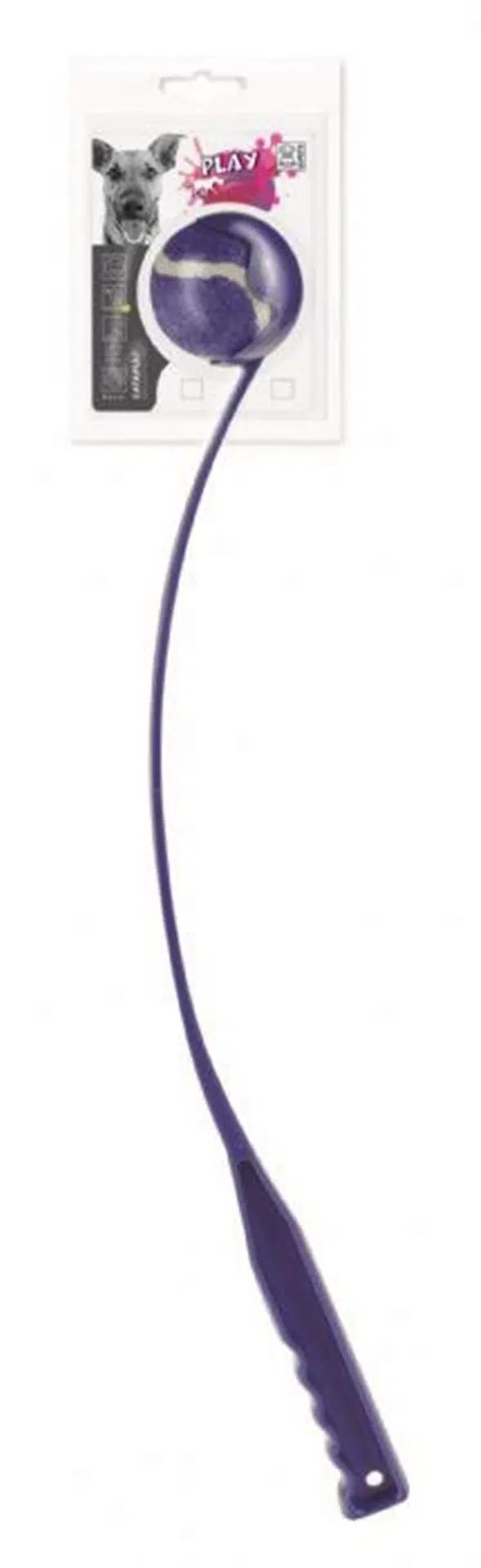 M-PETS OYUN. CATAPULT TENİS TOPU FIRLATMA 10616899