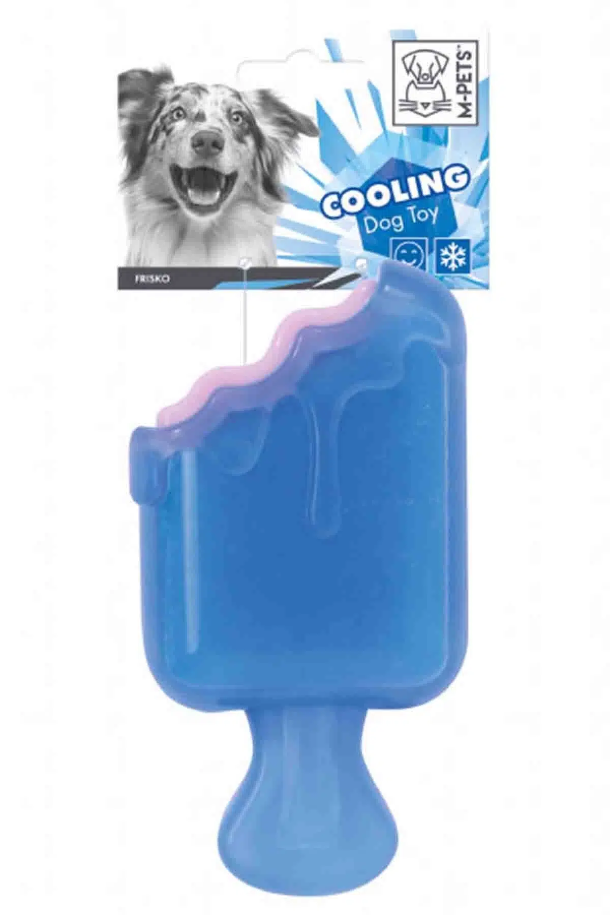 M-PETS OYUN. FRISKO COOLING DONDURULABİLİR OYUNCAK 10644517