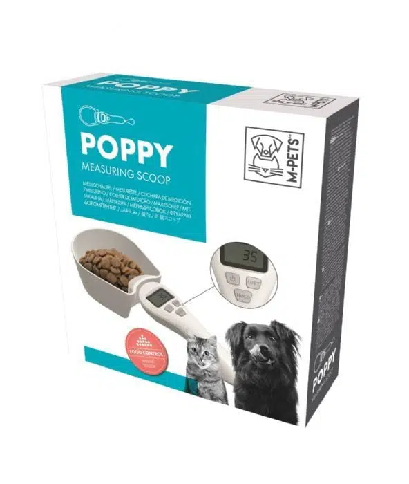 M-Pets Poppy Digital Mama Ölçü Kabı 20631499