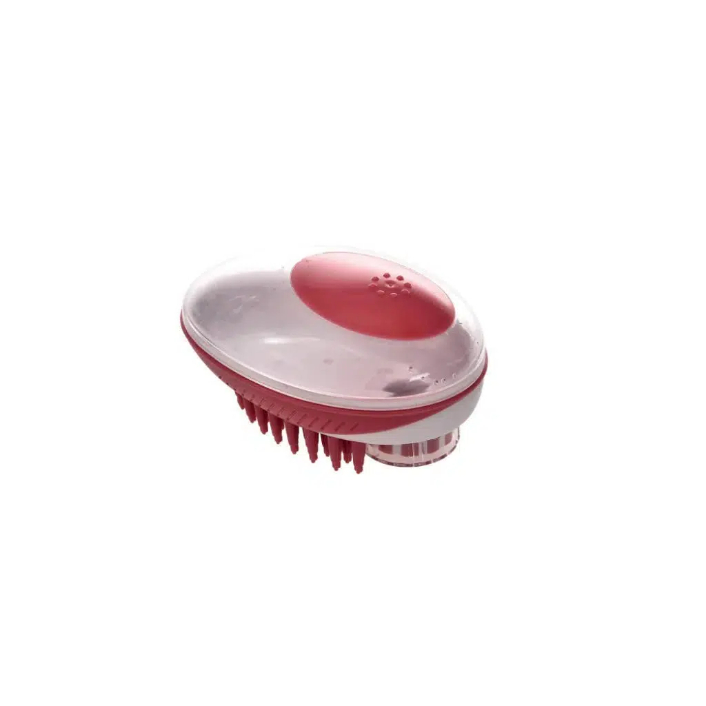 M-PETS RUBEAZ ŞAMPUAN HAZNELİ YIKAMA VE MASAJ FIRÇASI 10112699