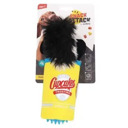M-Pets Snack Attack Kokarca Köpek Oyuncağı