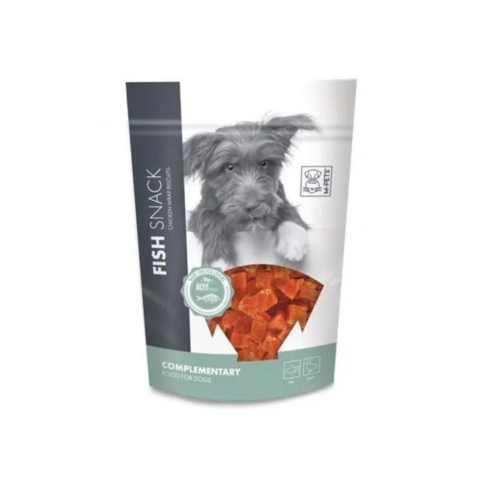 M-Pets Somon Cubes Köpek Ödül Maması 80gr 19028099