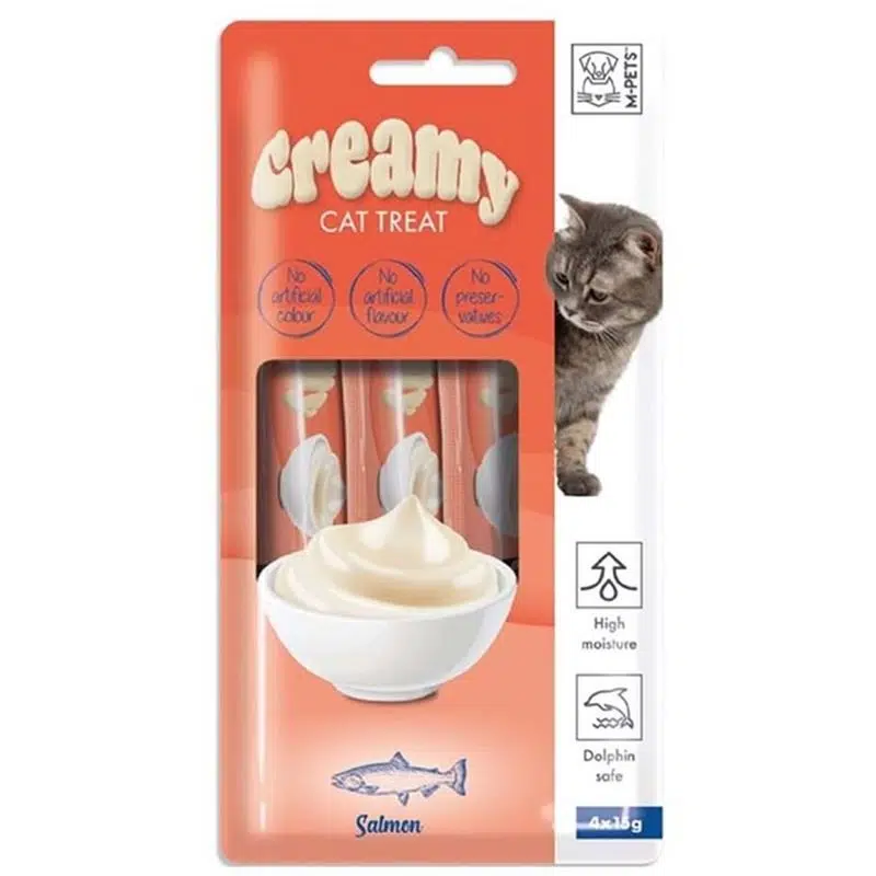M-PETS SOMONLU SIVI ÖDÜL 4*15gr