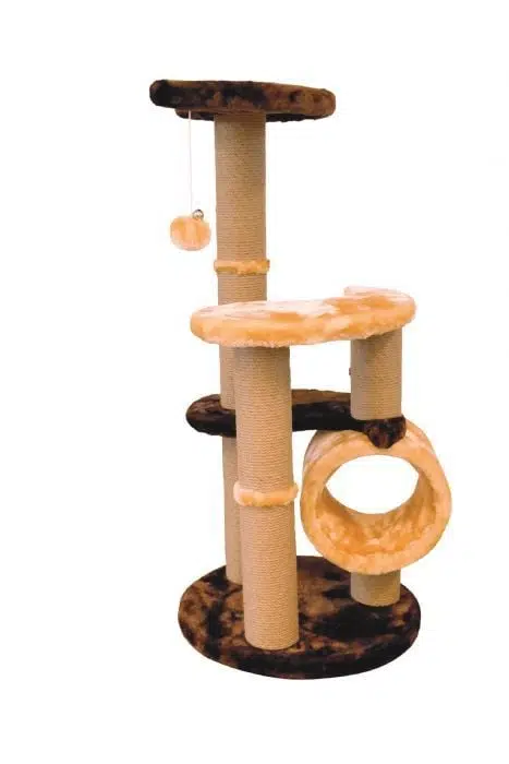 M-PETS VENTOUX KEDİ TIRMALAMA 40X40X86h 20701399