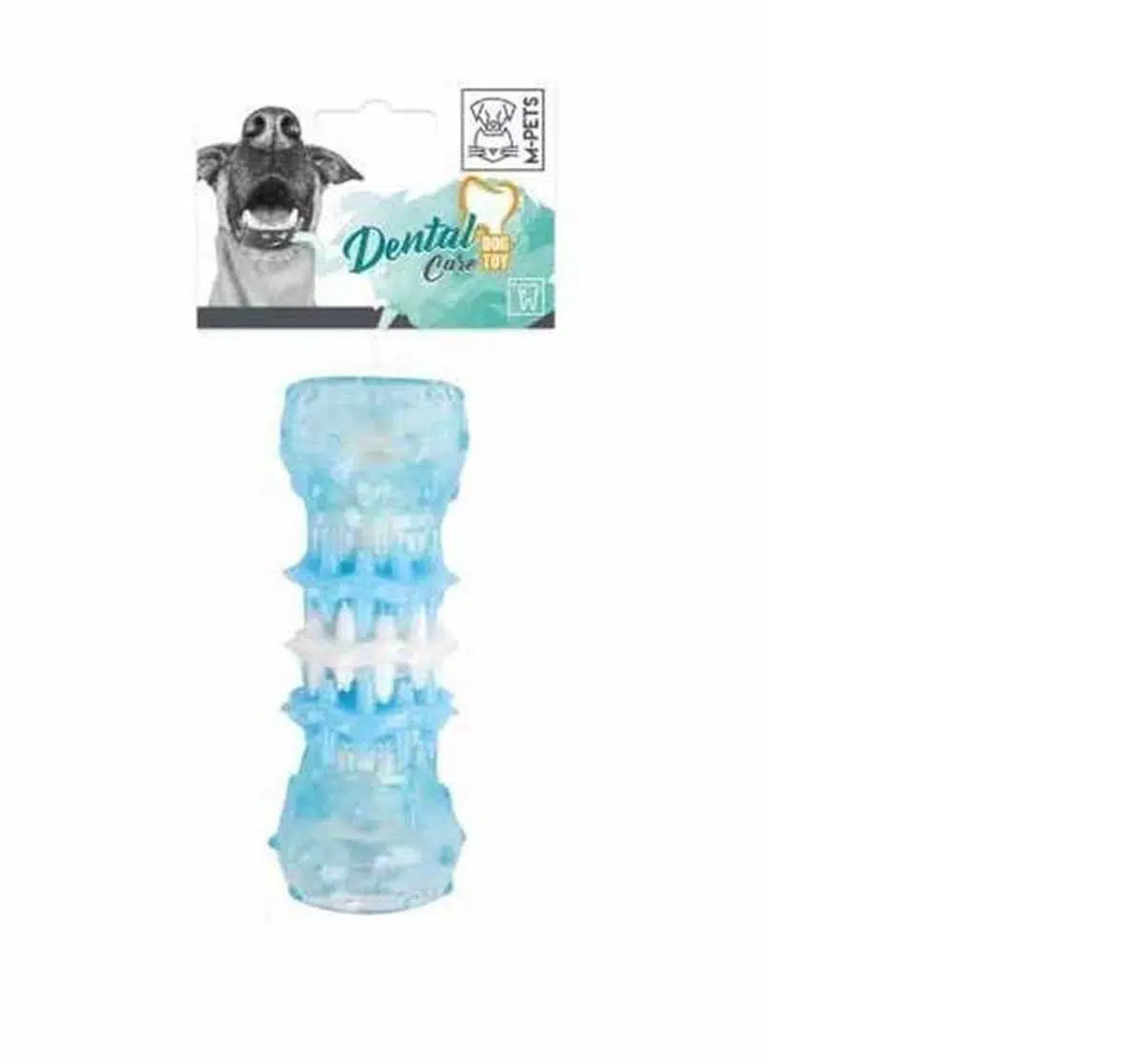 M-Pets Washy Dental Diş Bakımı Köpek Oyuncağı 4x10cm 10620999