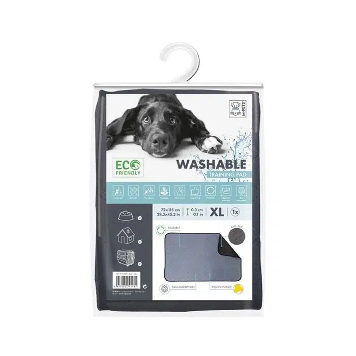M-Pets Yıkanabilir Köpek Çiş Eğitim Pedi XL 72*115 CM