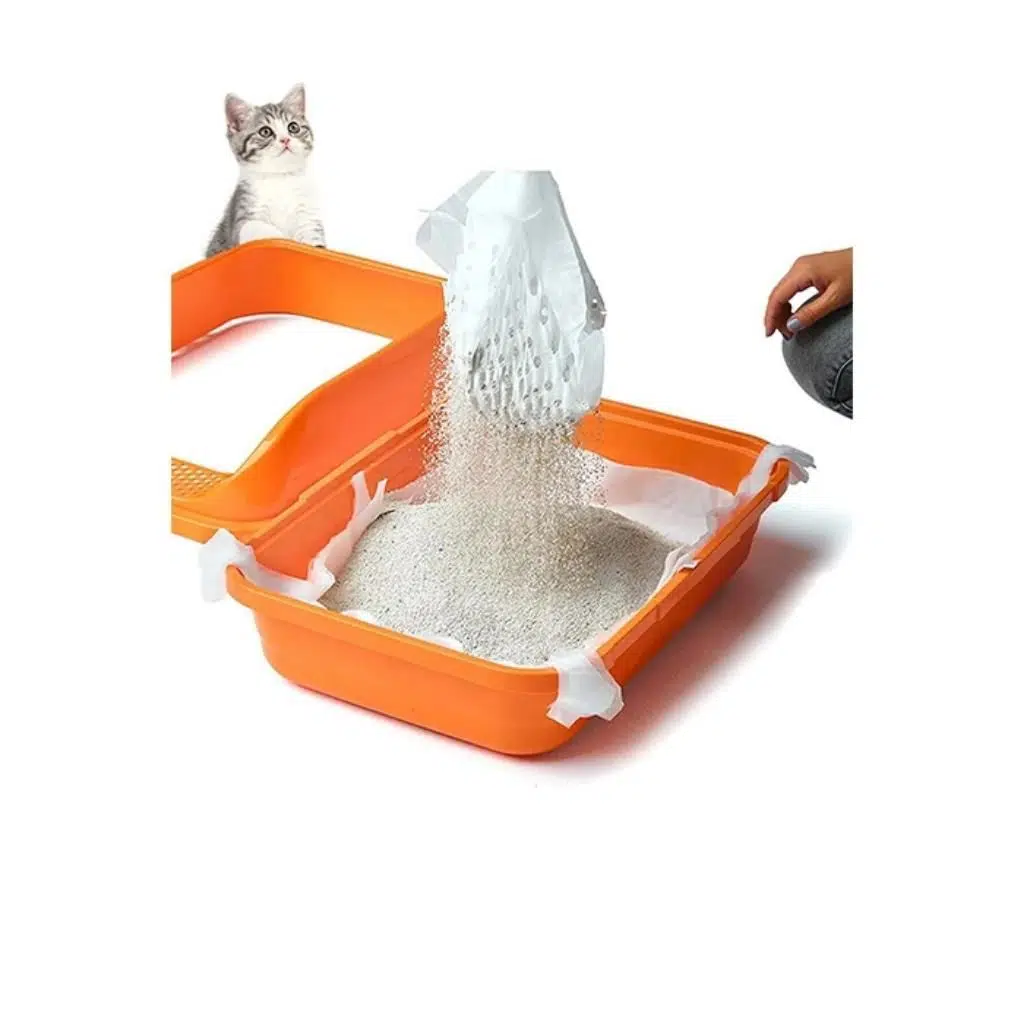 MAGİCAT ELEKLİ KUM POŞETİ L-XL SİZE 7Lİ 410-5514